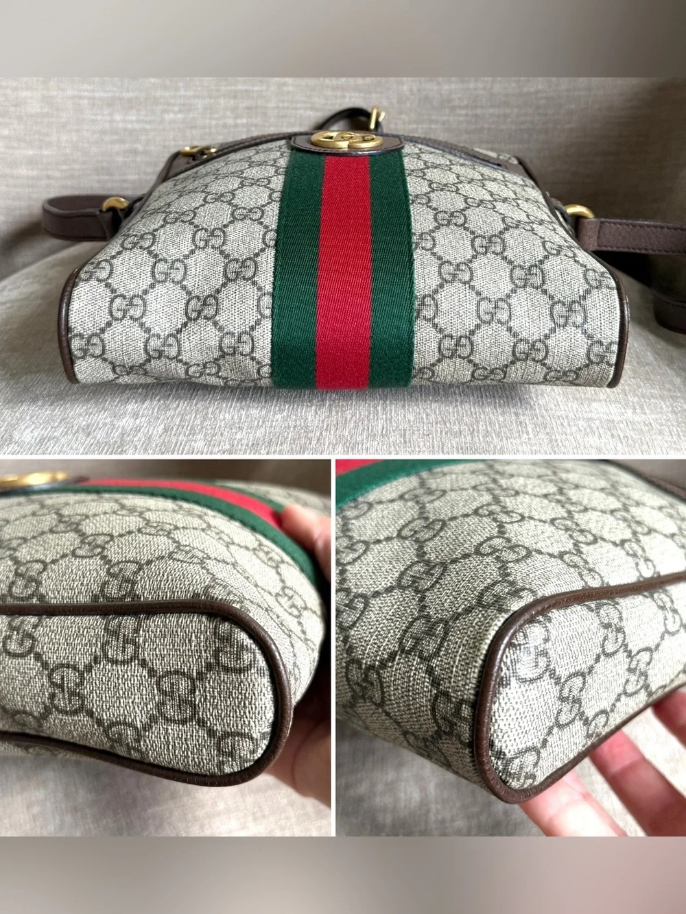 Gucci authentic gg